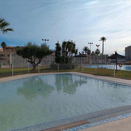 Playa Cannet 20 Km Valencia Piscina Tennis Canet d'En Berenguer Dış mekan fotoğraf