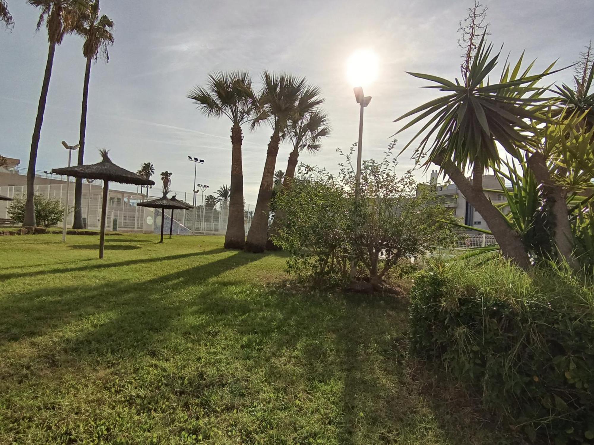 Playa Cannet 20 Km Valencia Piscina Tennis Canet d'En Berenguer Dış mekan fotoğraf
