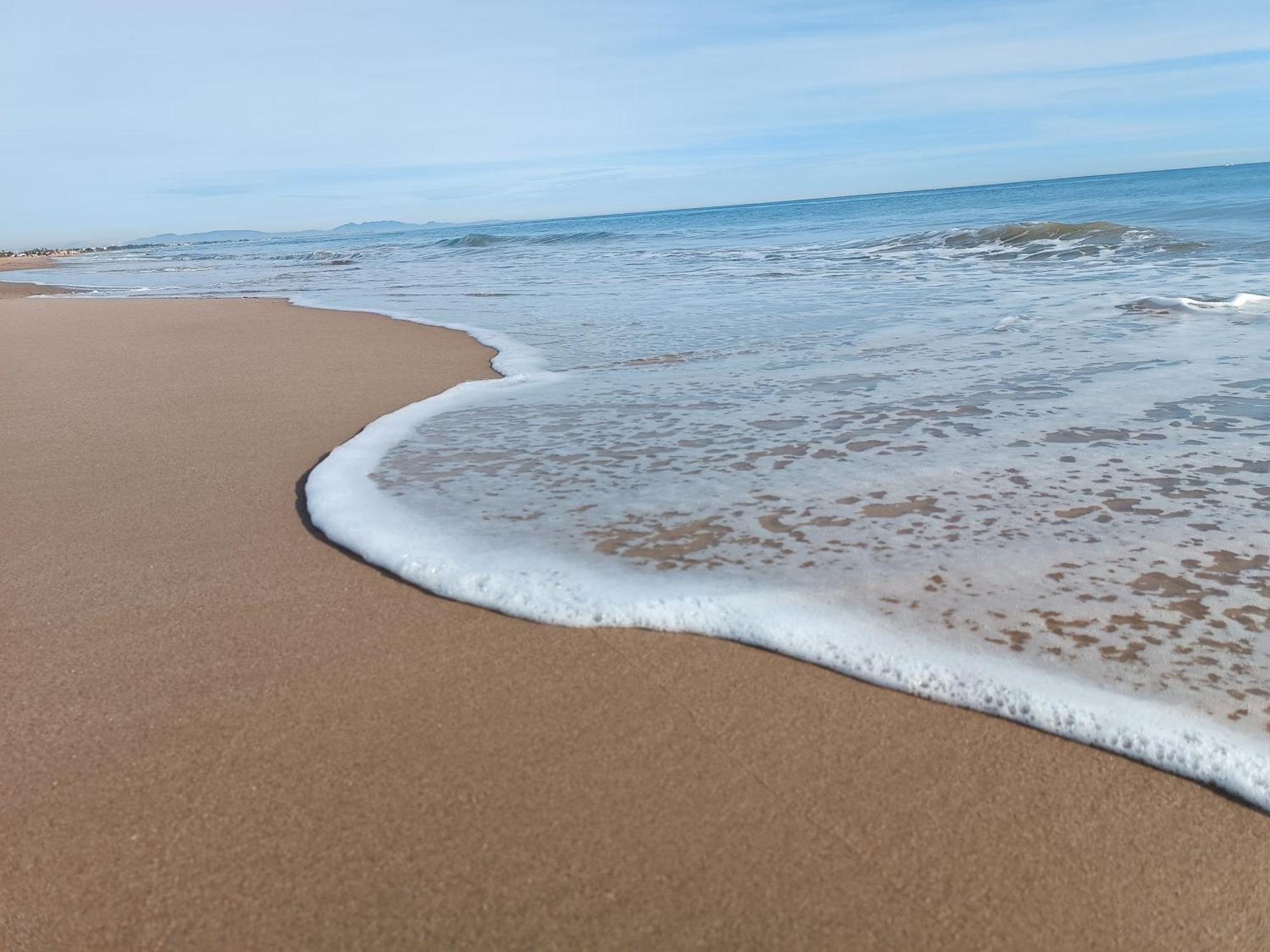 Playa Cannet 20 Km Valencia Piscina Tennis Canet d'En Berenguer Dış mekan fotoğraf