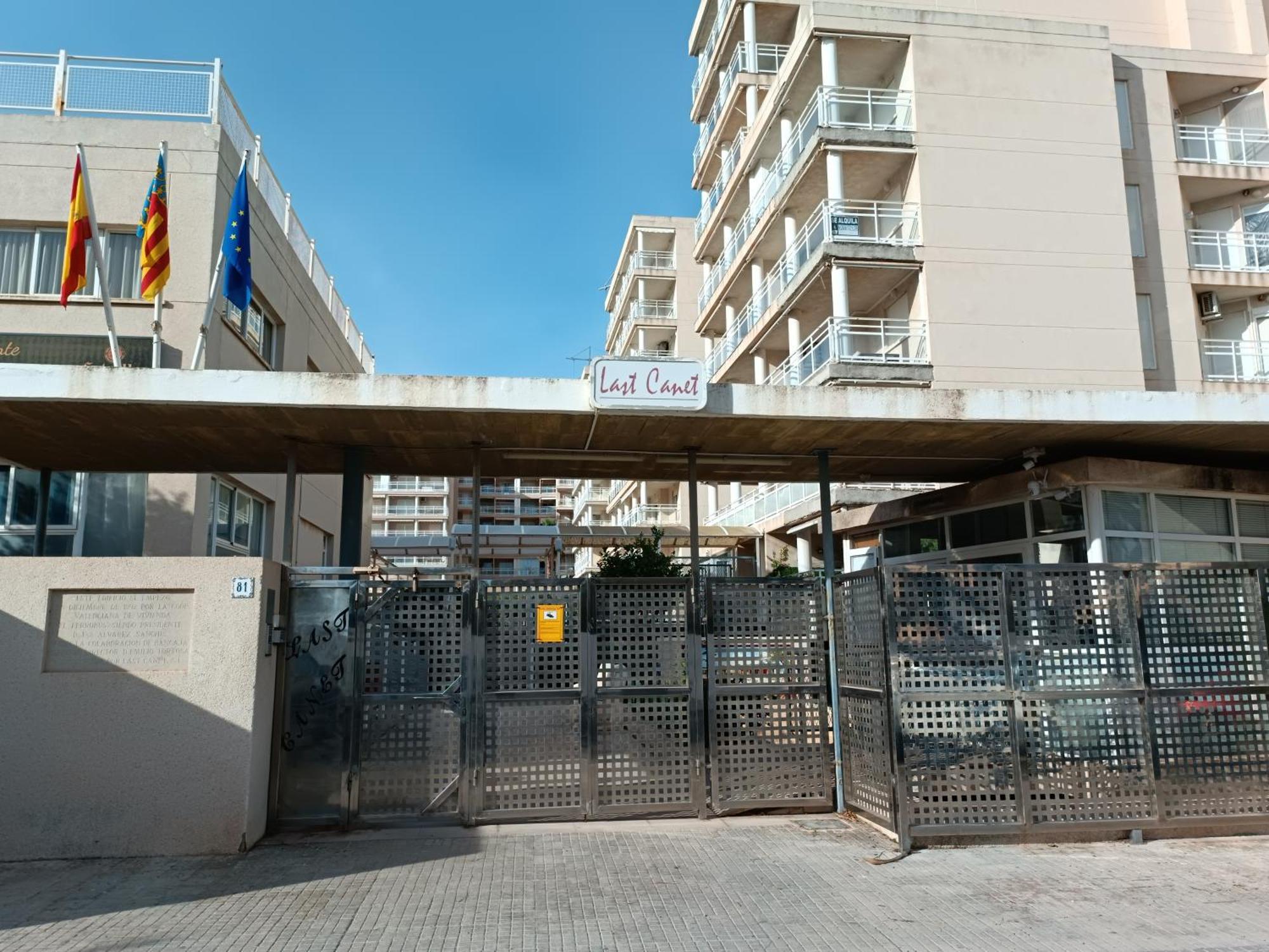 Playa Cannet 20 Km Valencia Piscina Tennis Canet d'En Berenguer Dış mekan fotoğraf