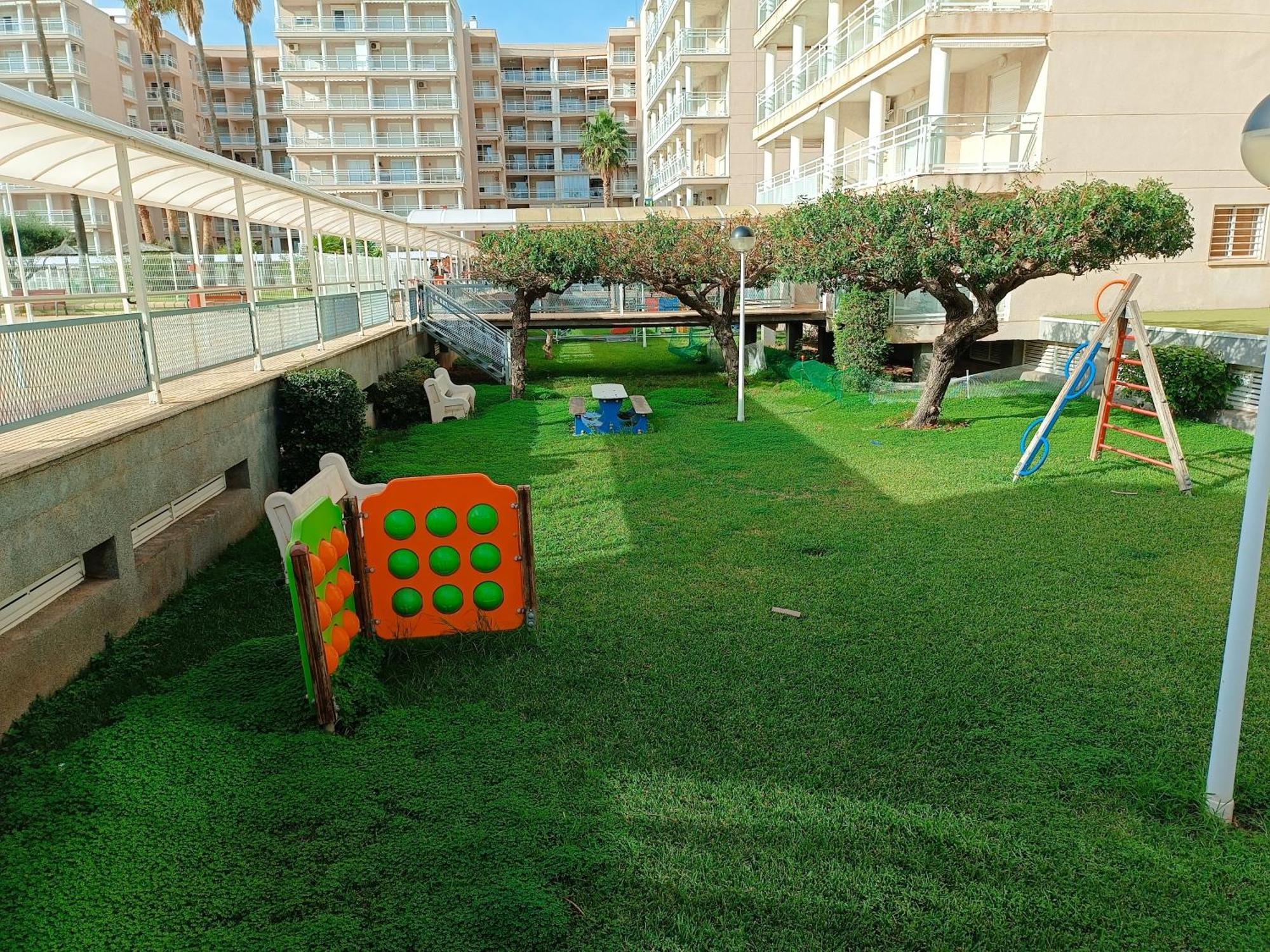 Playa Cannet 20 Km Valencia Piscina Tennis Canet d'En Berenguer Dış mekan fotoğraf