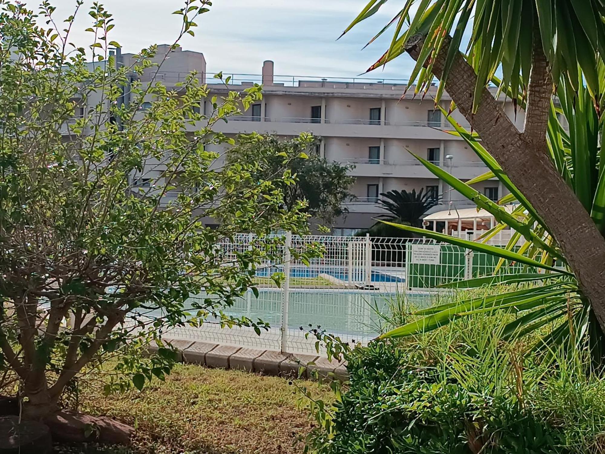 Playa Cannet 20 Km Valencia Piscina Tennis Canet d'En Berenguer Dış mekan fotoğraf